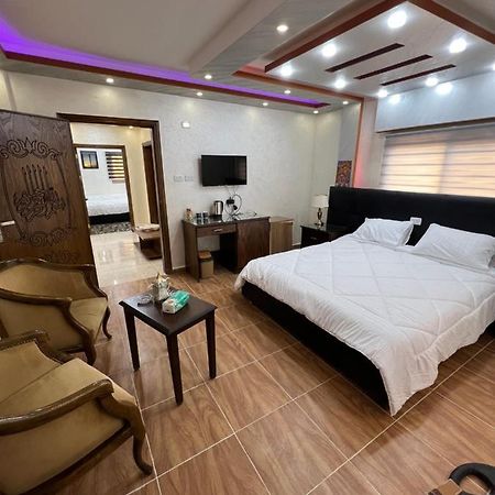 וואדי מוסא Petra Balcony Apartment מראה חיצוני תמונה