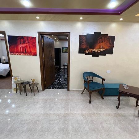 וואדי מוסא Petra Balcony Apartment מראה חיצוני תמונה