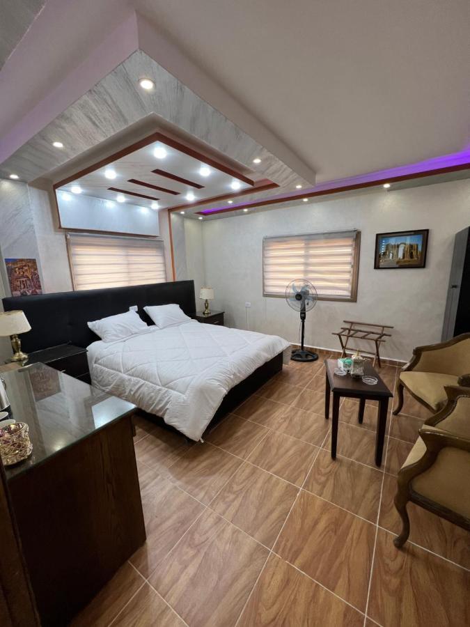 וואדי מוסא Petra Balcony Apartment מראה חיצוני תמונה