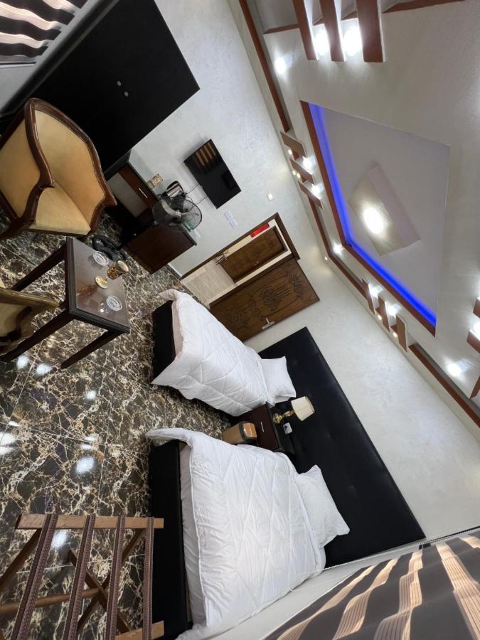 וואדי מוסא Petra Balcony Apartment מראה חיצוני תמונה