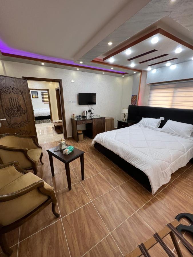 וואדי מוסא Petra Balcony Apartment מראה חיצוני תמונה