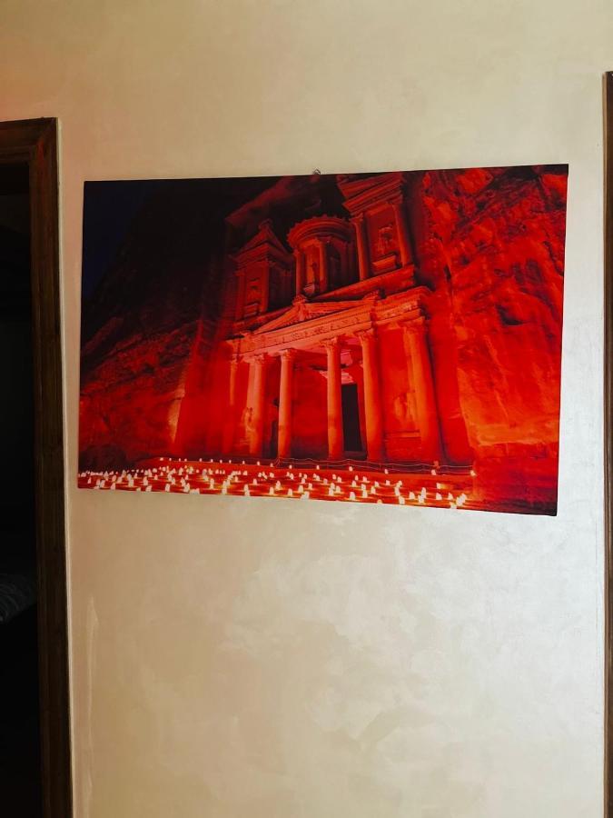 וואדי מוסא Petra Balcony Apartment מראה חיצוני תמונה