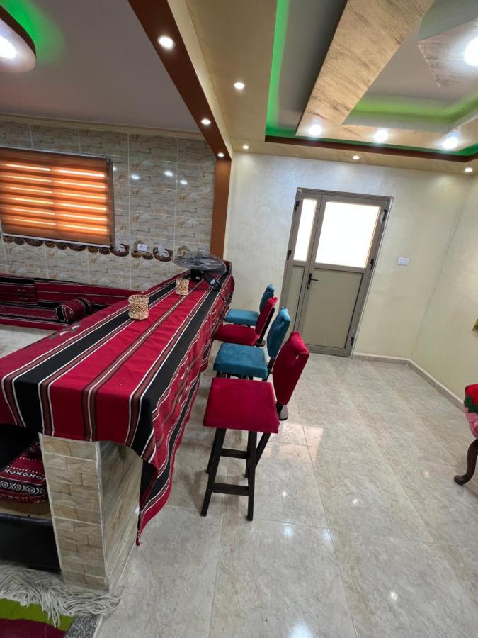 וואדי מוסא Petra Balcony Apartment מראה חיצוני תמונה