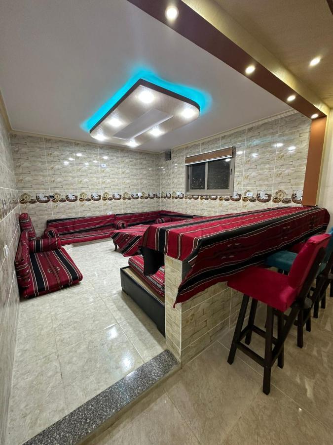 וואדי מוסא Petra Balcony Apartment מראה חיצוני תמונה